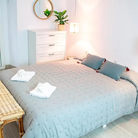 Argantonio 8 - Wifi - Petfriendly - Ecofriendly Cádiz