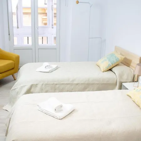 Argantonio 8 - Wifi - Petfriendly - Ecofriendly Cádiz