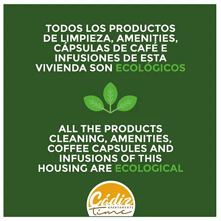 Argantonio 8 - Wifi - Petfriendly - Ecofriendly * Cádiz