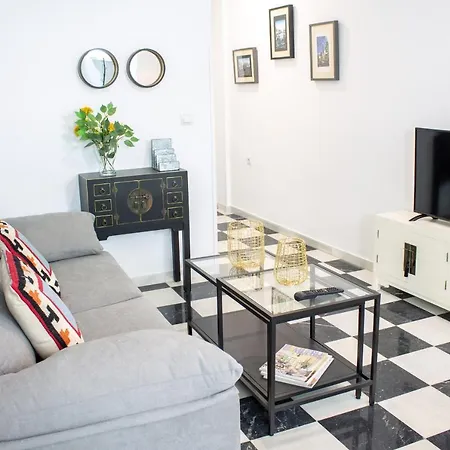 Argantonio 8 - Wifi - Petfriendly - Ecofriendly * Cádiz