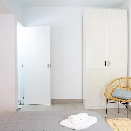Apartamento Argantonio 8 - Wifi - Petfriendly - Ecofriendly