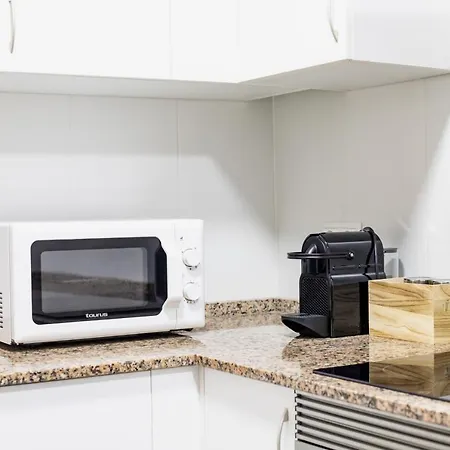Argantonio By Time Appartement Cadix