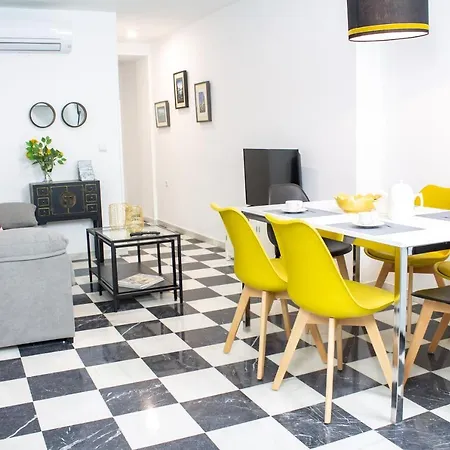 Appartement Argantonio By Time Cadix