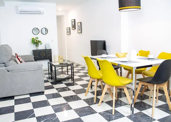 Apartment Argantonio By Time Cádiz