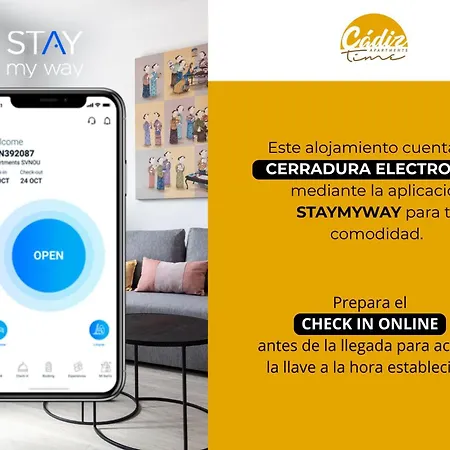 Argantonio By Time Apartment