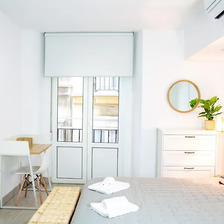 Argantonio By Time Apartment