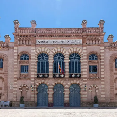 Lägenhet Argantonio By Time *